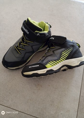 Gri Kinetix Erkek bot - Görsel 4