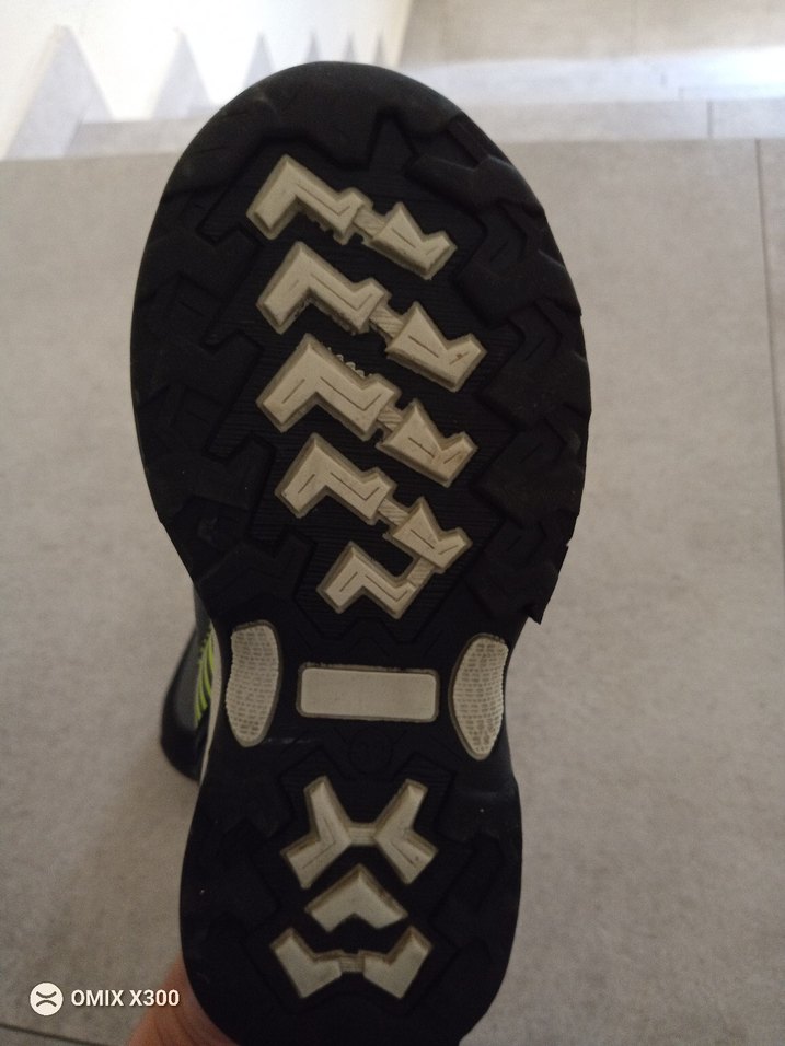 Gri Kinetix Erkek bot - Görsel 5