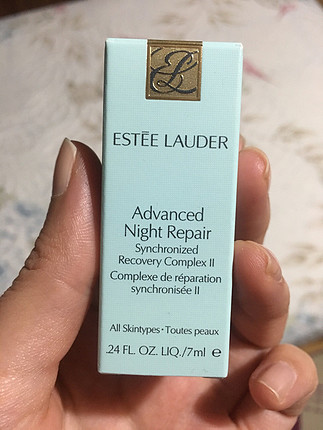 Estee Lauder serum 