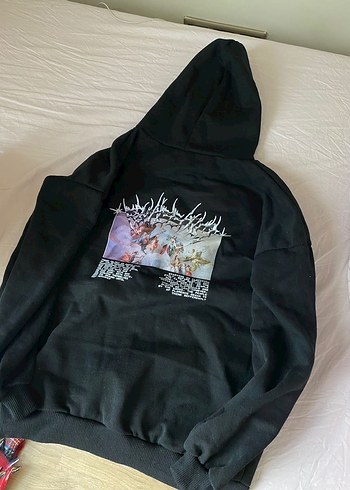 Diğer Siyah sweat
