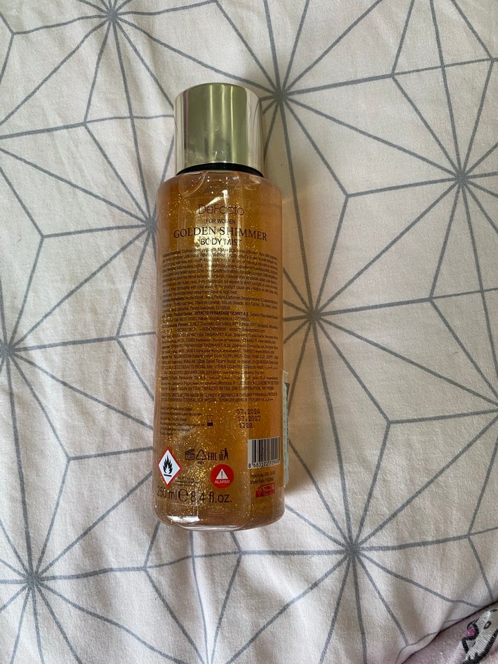 Golden Shimmer Kadın Parfümü - Görsel 2