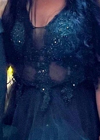 Uzun Yeşil Drapeli Kadın Abiye Elbise - Görsel 3