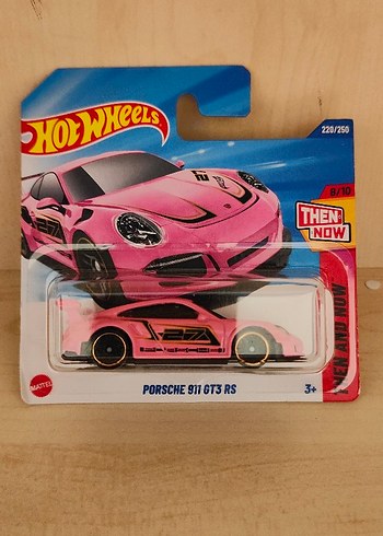Hot Wheels Porsche 911 GT3 RS