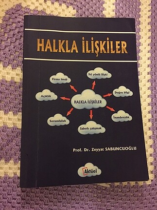 Zeyyat Sabuncuoğlu Halkla İlişkiler