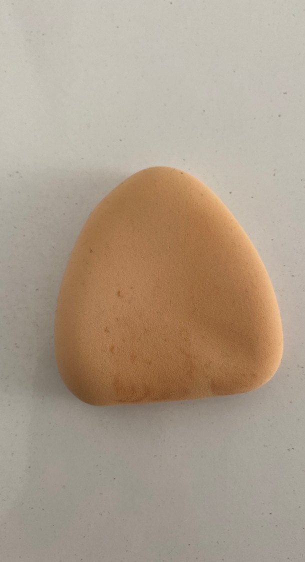 Pastel Pembe Makyaj Süngeri - Görsel 2