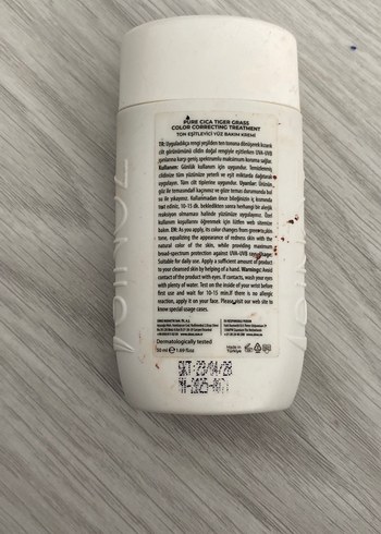 SiNOZ Pure Cica SPF 50+ Yüz Koruyucu Krem - Görsel 2