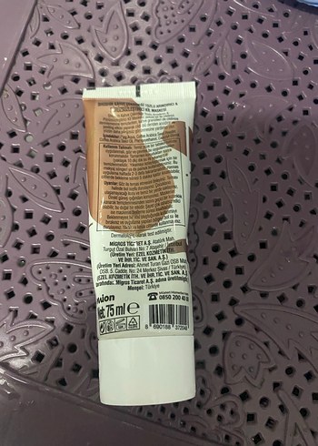 Shoshin Arındırıcı Kil Maskesi 75 ml - Görsel 2