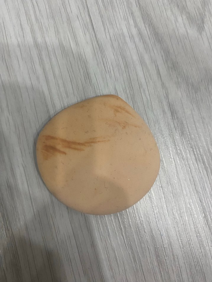 Mor Pastel Air Powder Puff - Görsel 2