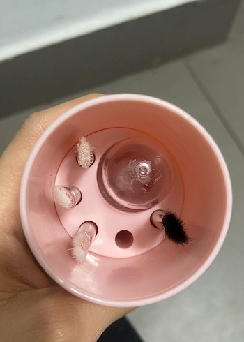 Naturalove Makyaj Fırça Seti - Görsel 6