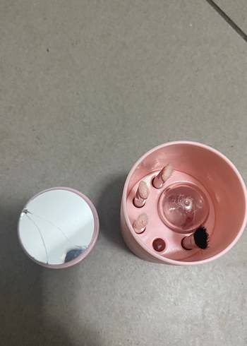 Naturalove Makyaj Fırça Seti - Görsel 5