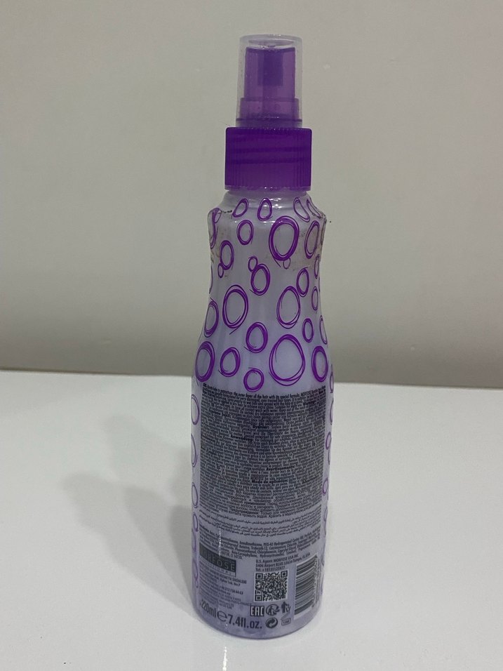 Morfose Keratin İki Fazlı Saç Kremi Sprey - Görsel 2