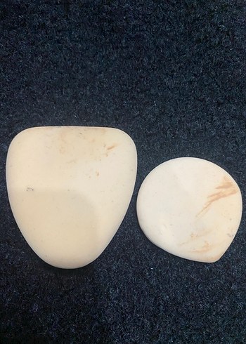 Pastel Pembe Makyaj Süngeri Seti - Görsel 2