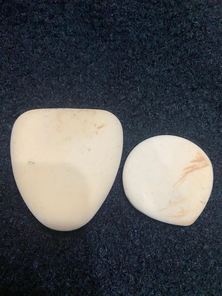 Pastel Pembe Makyaj Süngeri Seti - Görsel 2