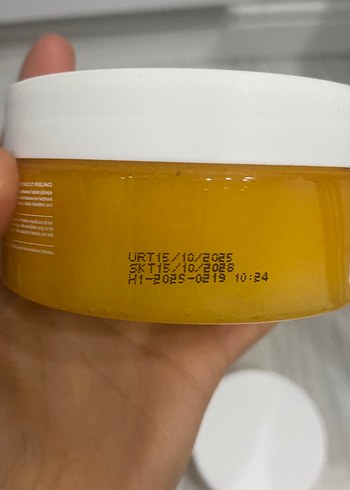 Sinoz Vücut Peelingi - Görsel 2