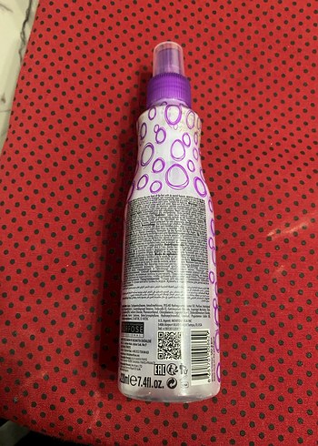 Morfose Keratin İki Fazlı Saç Kremi - Görsel 2