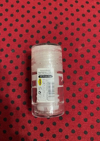 Beaulis Fun Glitter Stick Renkli Beyaz Parlatıcı - Görsel 2