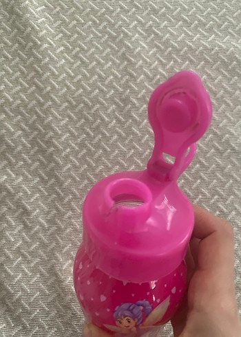 Pembe Çocuk Termos Matara - Görsel 4