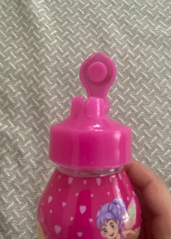 Pembe Çocuk Termos Matara - Görsel 3