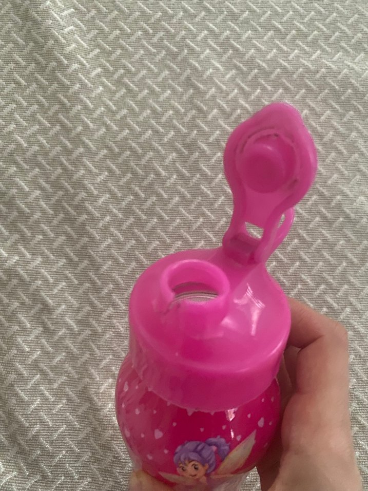 Pembe Çocuk Termos Matara - Görsel 4