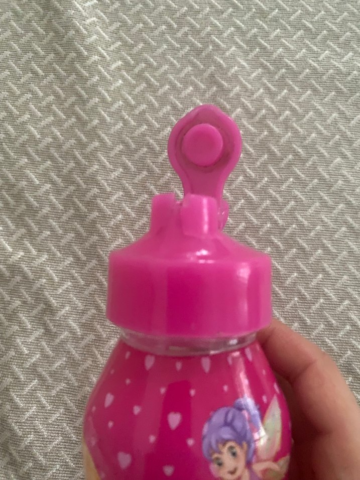 Pembe Çocuk Termos Matara - Görsel 3