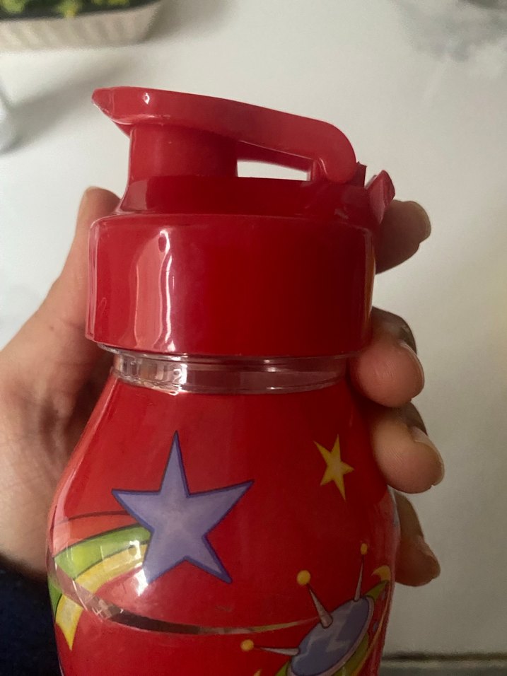 Renkli Trend Matara 500 ml Çocuk Suluk - Görsel 5