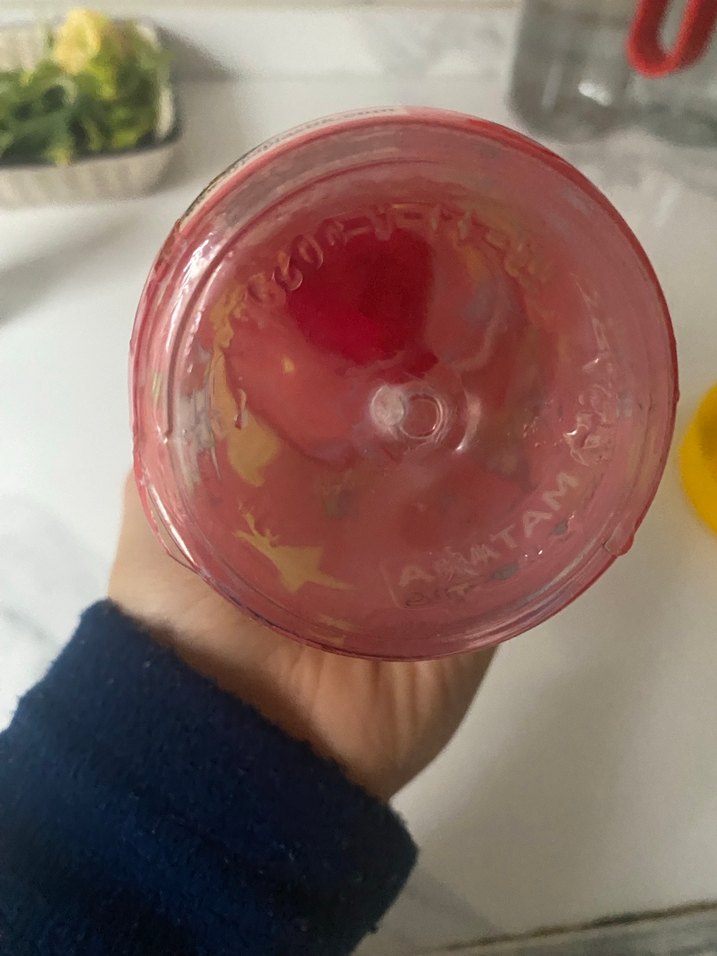 Renkli Trend Matara 500 ml Çocuk Suluk - Görsel 3