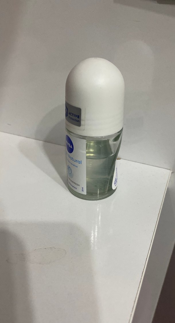 NIVEA Fresh Natural Kadın Roll-On Deodorant - Görsel 2