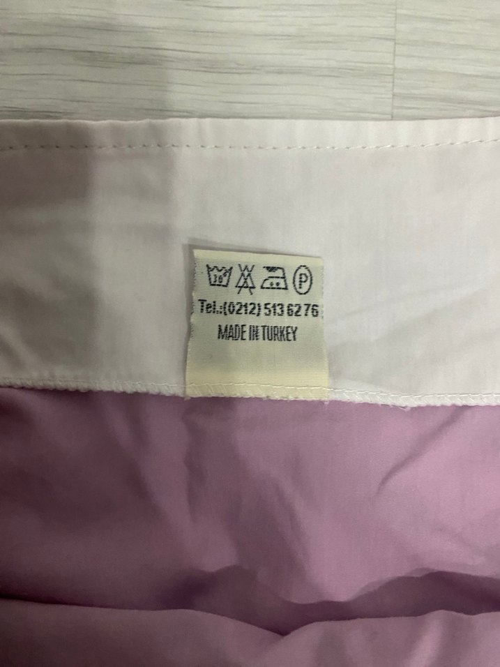 Bohem Tarz Midi Hamile Etek - Görsel 4