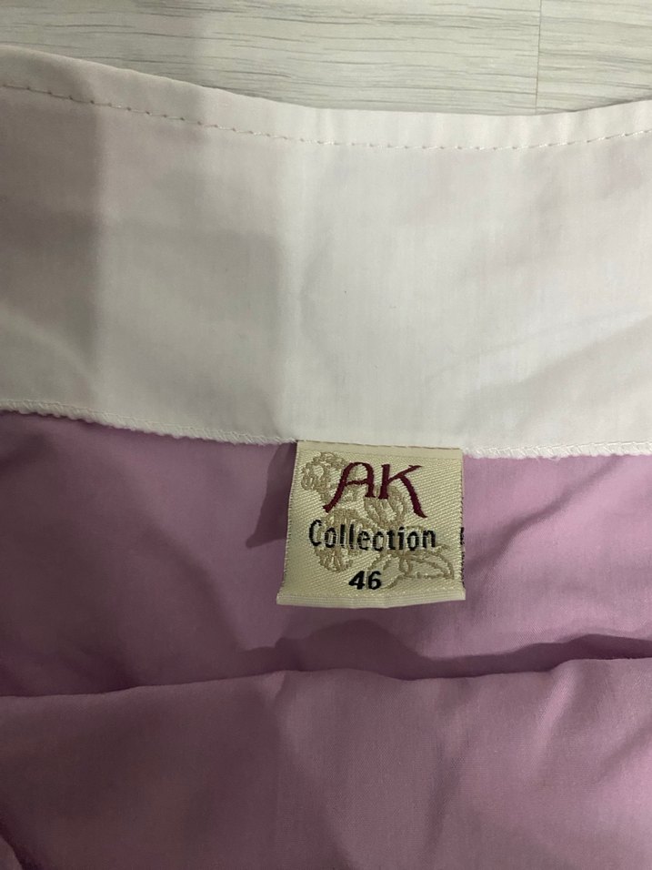 Bohem Tarz Midi Hamile Etek - Görsel 5