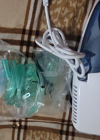 CcMed Mavi Kişisel Bakım Cihazı - Görsel 2