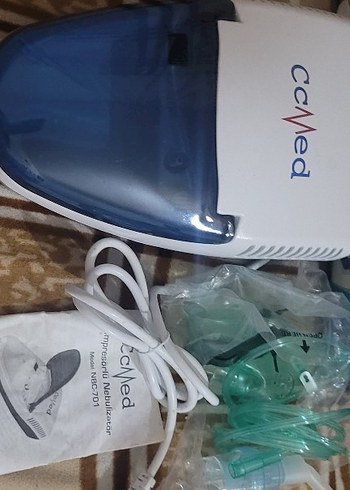 CcMed Mavi Kişisel Bakım Cihazı - Görsel 3