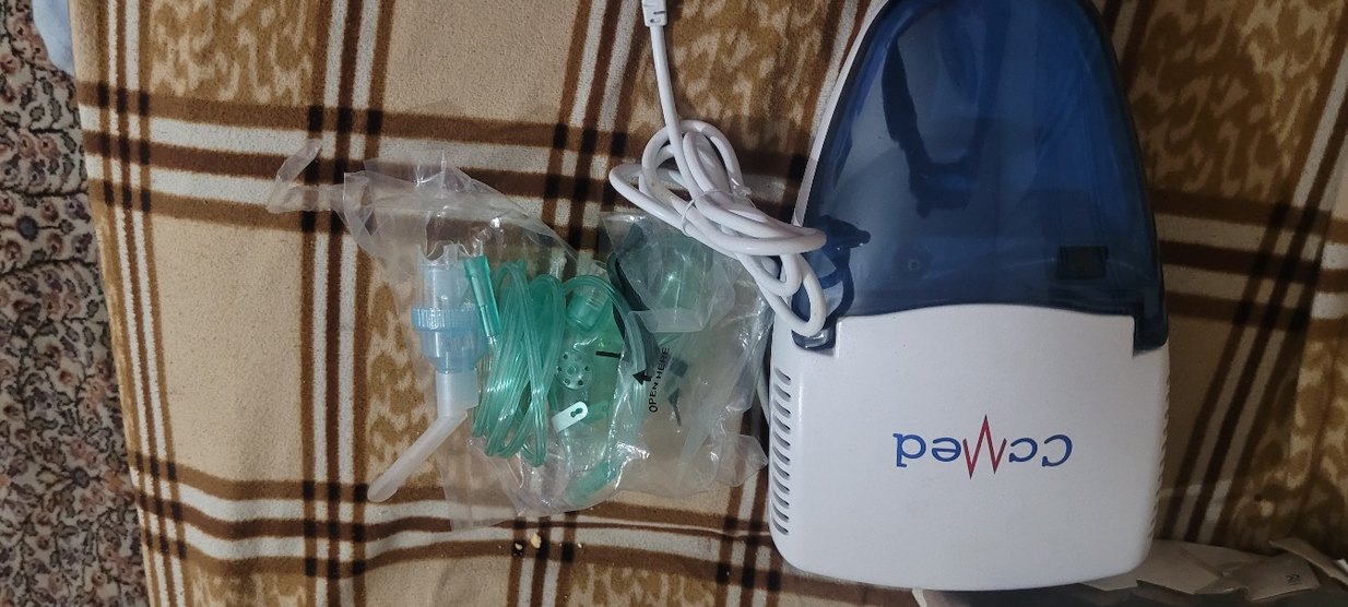 CcMed Mavi Kişisel Bakım Cihazı - Görsel 2