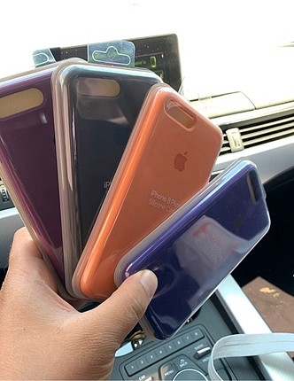 İphone 7/8 plus silicon case