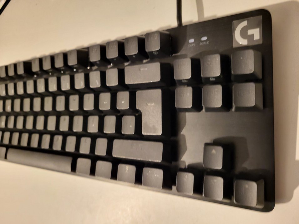 Logitech G413 TKL SE - Görsel 2