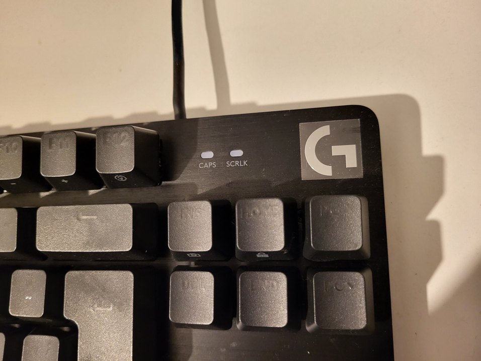 Logitech G413 TKL SE - Görsel 3