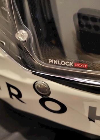 Airoh Commander 2 Doom, Karbon Kompozit kabuk - Görsel 3