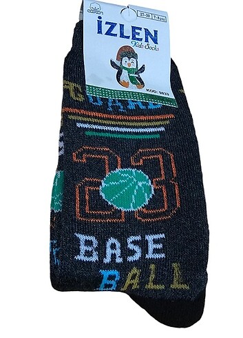 6 adet 27/30 numara 7/8 yaş havlu çorap  - Görsel 2