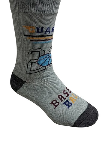 9 adet 9/10 yaş havlu erkek çocuk çorap - Görsel 2