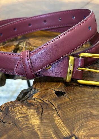 Premium İthal Yeni Seri Ürün Burgundy