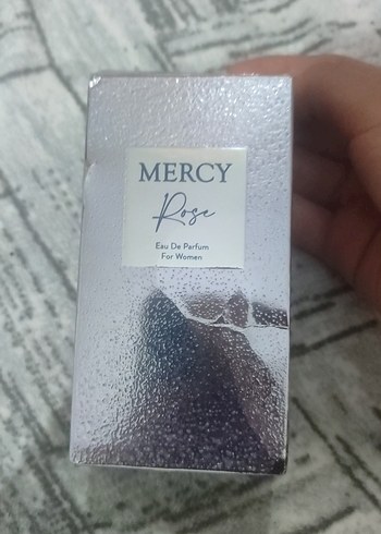 Mercy Rose Kadın Parfümü