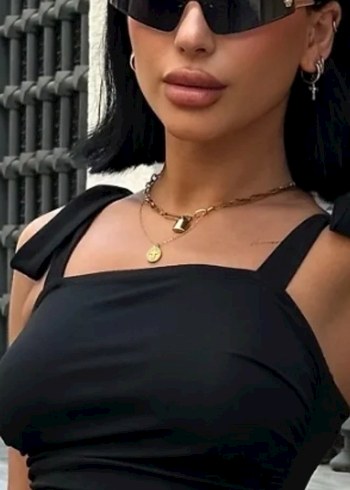Parlak Siyah crop