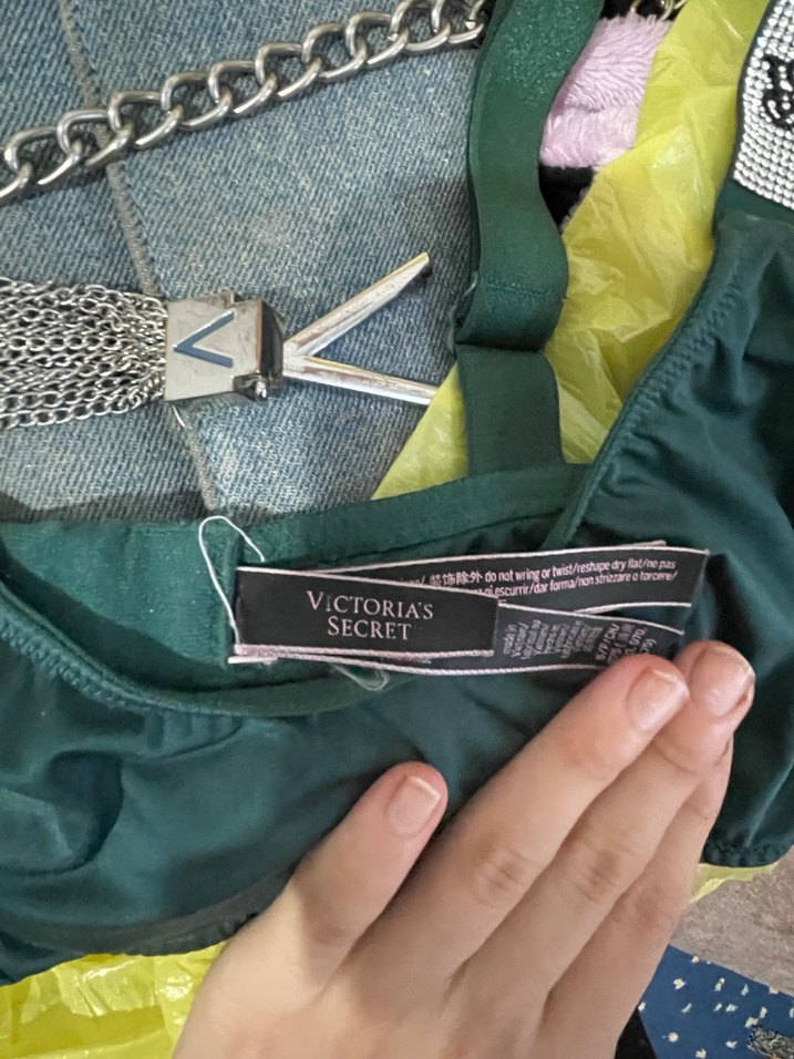 Victoria screet orj iç çamaşırı - Görsel 4