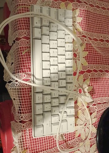 Siyah Asus Monitör - Görsel 2