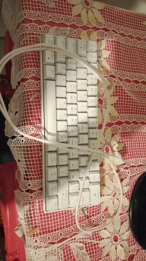 Siyah Asus Monitör - Görsel 2