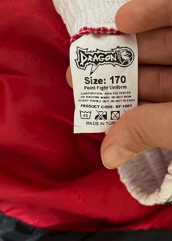 Dargon müsabaka şortu - Görsel 4