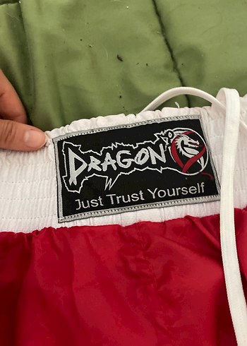 Dargon müsabaka şortu - Görsel 3