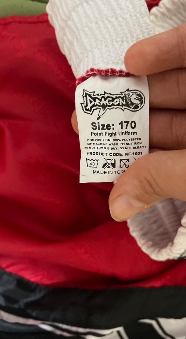 Dargon müsabaka şortu - Görsel 4