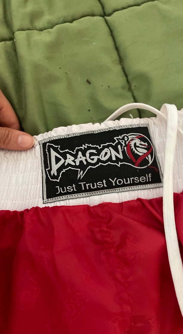 Dargon müsabaka şortu - Görsel 3