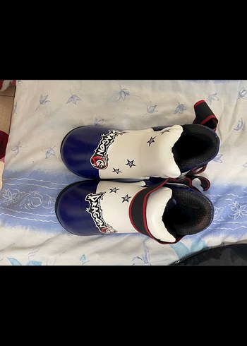 Kick boks ayak botu - Görsel 2