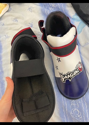 Kick boks ayak botu - Görsel 4